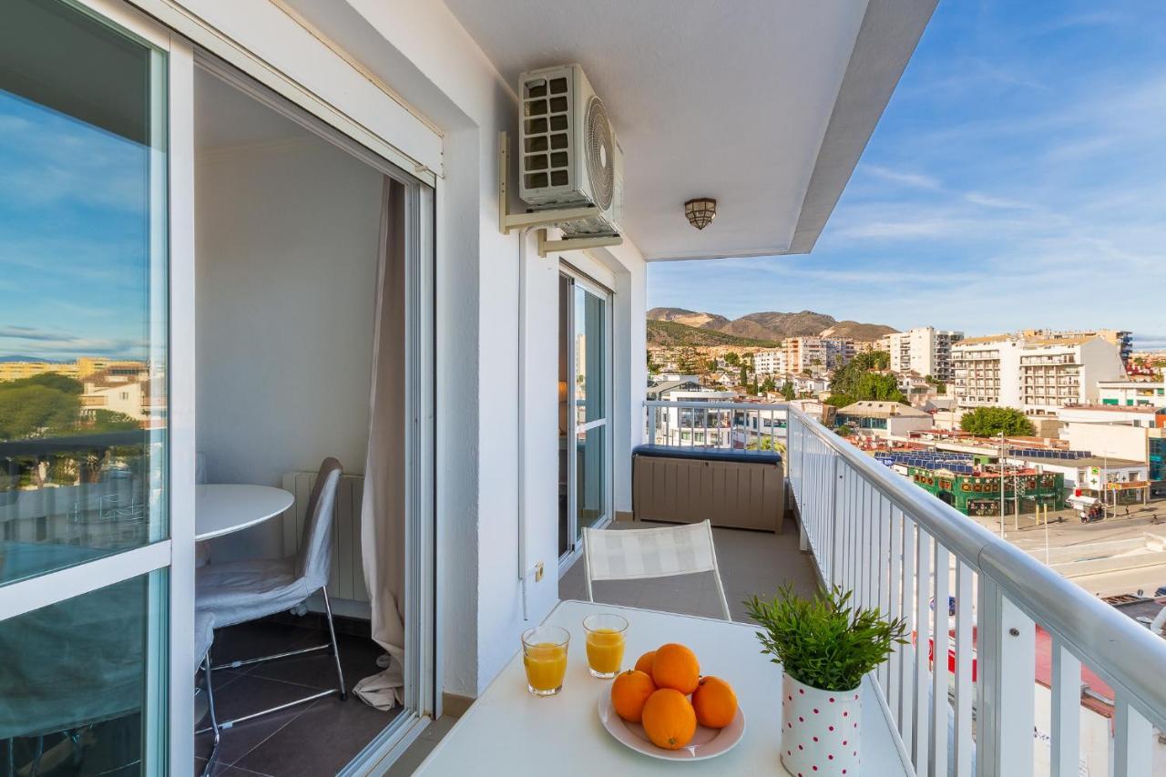 Diana By Ivi Real Estate Apartment Benalmádena Exterior photo