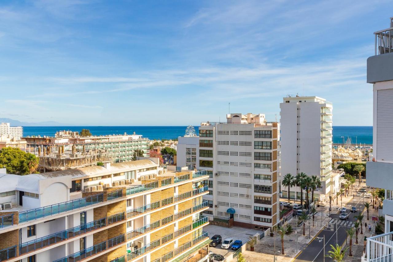 Diana By Ivi Real Estate Apartment Benalmádena Exterior photo