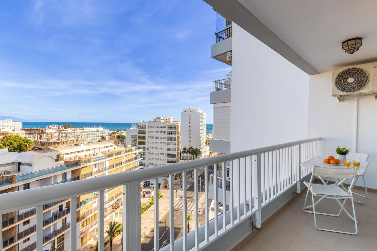 Diana By Ivi Real Estate Apartment Benalmádena Exterior photo