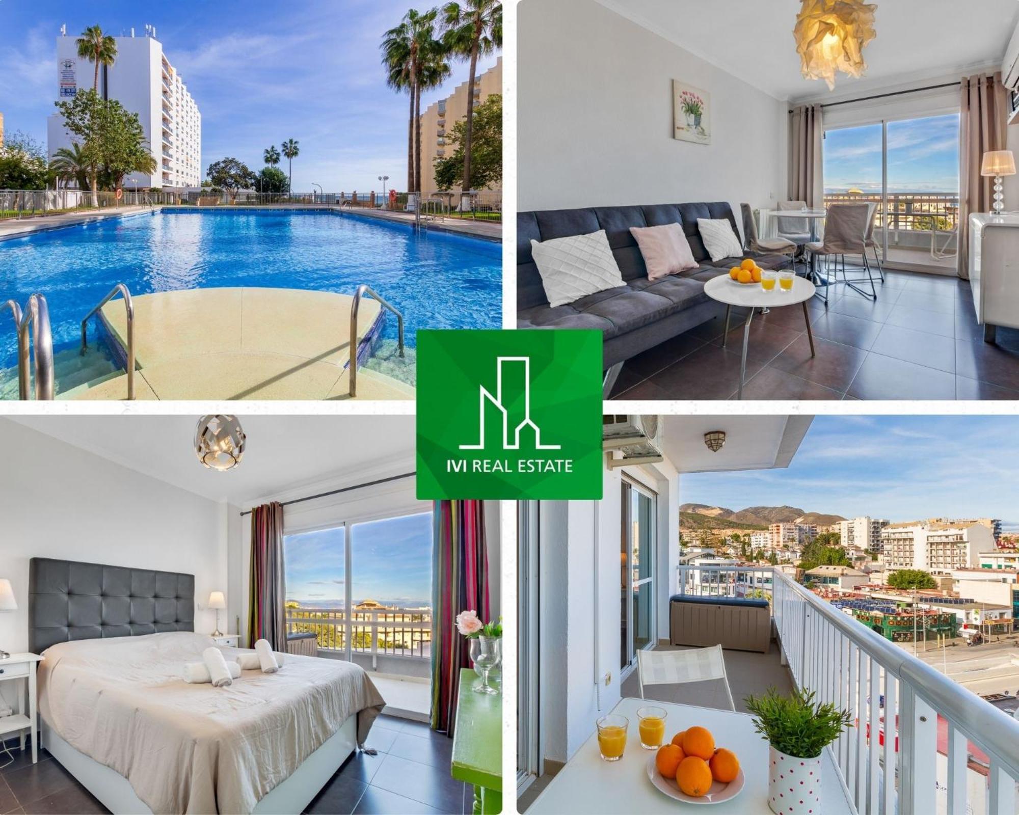 Diana By Ivi Real Estate Apartment Benalmádena Exterior photo